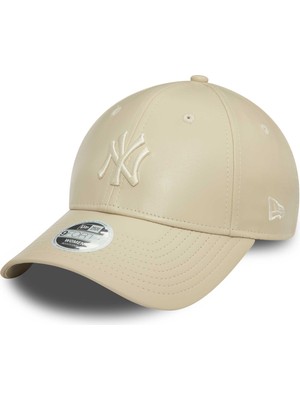 New Era Kadın Şapka 9forty Wmns Midi Pu New York Yankees Stnstn