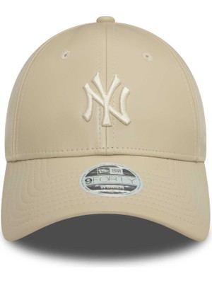 New Era Kadın Şapka 9forty Wmns Midi Pu New York Yankees Stnstn