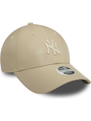 New Era Kadın Şapka 9forty Wmns Midi Pu New York Yankees Stnstn