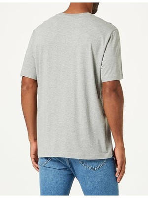 Champion Herren Legacy Basics-S-S Bisiklet Yaka T-Shirt