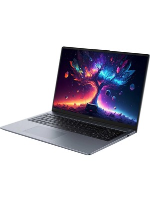 Huawei Matebook D16 MCLG-W5611D01 I5-13420H 16GB 2tbssd 16" Fhd+ W11H Dizüstü Bilgisayar