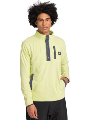 Quiksilver No Destination 2 Half Snap Erkek Polar