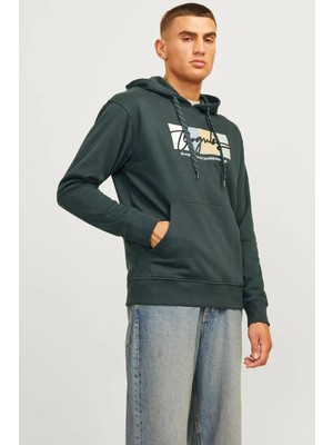 Jack & Jones Jorportland Erkek Sweat 12262421