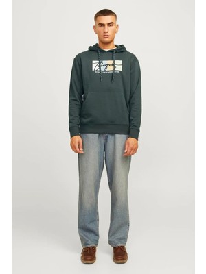 Jack & Jones Jorportland Erkek Sweat 12262421