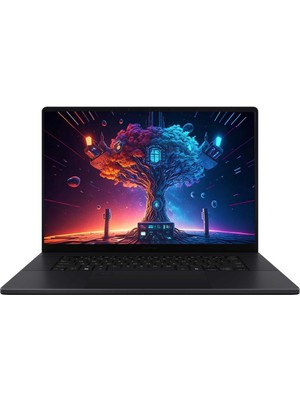 Asus Proart P16 H7606WV-P16.R3700TT01 Ryzenaı9 HX370 32GB 2tbssd RTX4060 16" Uhd+ Touch W11H Dizüstü Bilgisayar