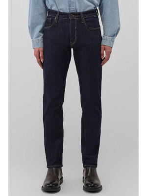 Mavi Erkek London Denim Jean Pantolon - Lacivert