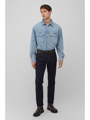 Mavi Erkek London Denim Jean Pantolon - Lacivert