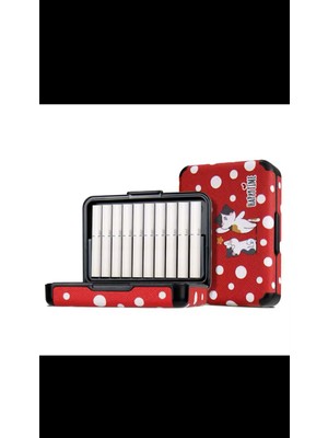 Zigver Heets ve Terrea Box Red Cat