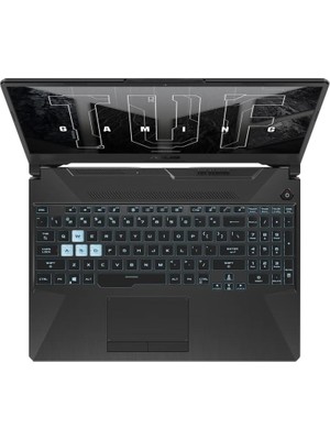 Asus Tuf Gaming A15 FA506NF-HN049W Ryzen 5 7535HS 16GB 512GB SSD RTX2050 15.6" Fhd 144Hz WIN11 Dizüstü Bilgisayar - Webzone Çanta WZ02