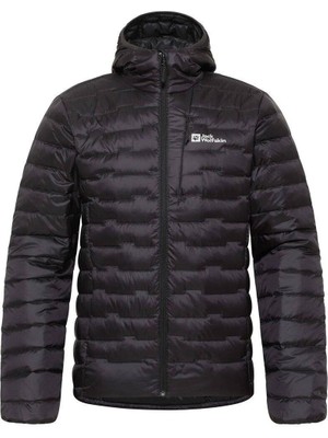 Jack Wolfskın Erkek Passamanı Down Hoody M Mont A61831-635