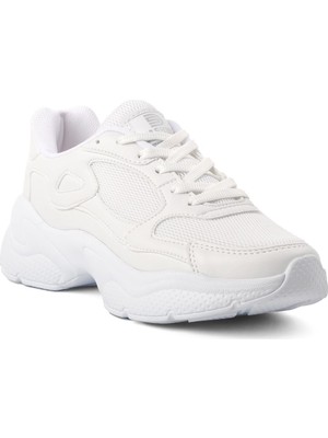 Walkway  Beyaz Kadın Spor Ayakkabı