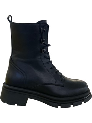 Greyder 33981 Kadın Casual Deri Bot (Kış 24)