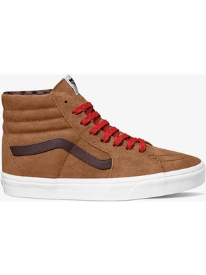 Vans Sk8-Hi.- Ayakkabı