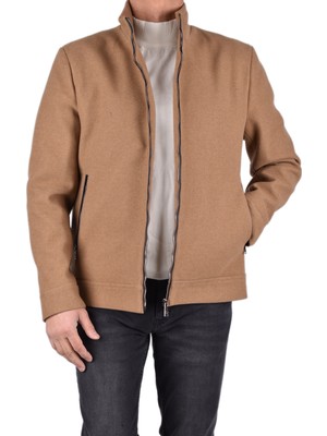 BRG-71147 Kaşe Mont /camel/50