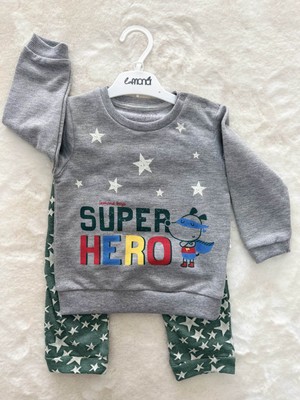 Süper Herro Ikili Takım