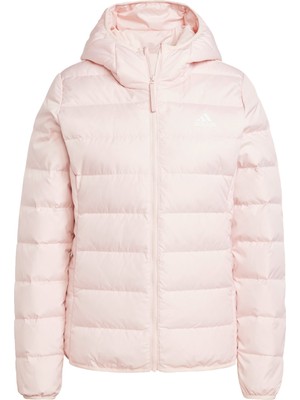 Adidas Sportswear IX8931 Essentials Light Down Hooded Jacket