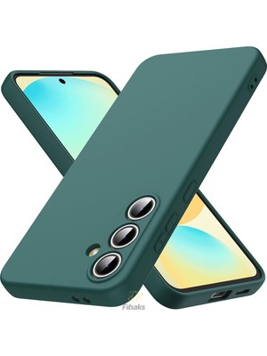 Samsung Galaxy A54 Kılıf Kadife Lansman Soft Yumuşak Liquid Silikon Kamera Korumalı Mara