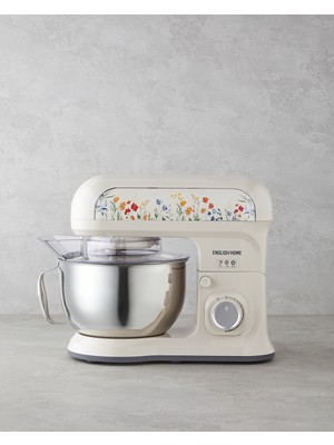 English Home SMR 3001 Hammurix Hamur Yoğurma Makinesi 5,5 L Bej