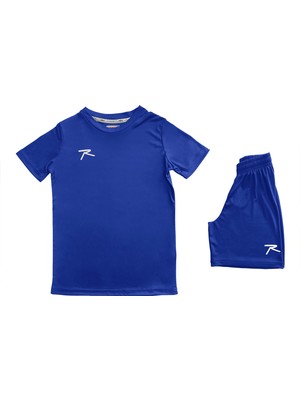 Raru Çocuk T-Shirt Şort Takım Paulus Saks