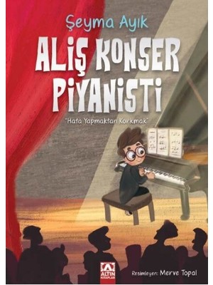 Aliş Konser Piyanisti - Şeyma Ayık
