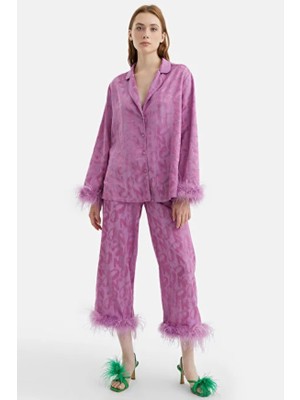 N23KN3107 Nocturne Dökümlü Pantolon