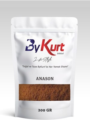 ByKurt Anason 200 gr