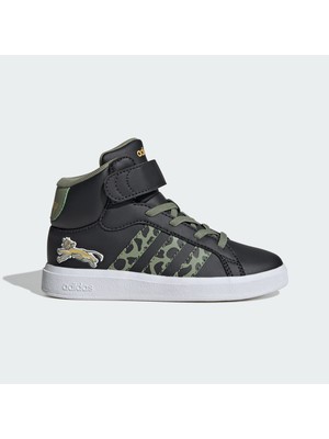 Adidas Sportswear IF4094 adidas Disney Lion King Grand Court Mid Shoe Kids