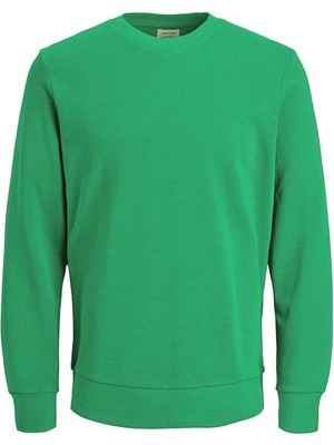 Only & Sons O Yaka Yeşil Erkek Sweatshırt Onsceres Crew Neck Noos