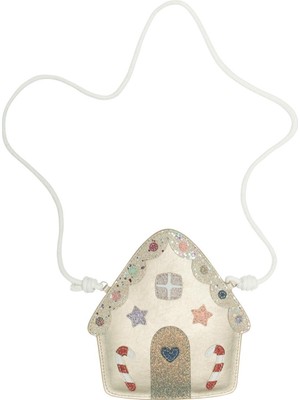 Mımı & Lula  Multi Mimi & Lula Gingerbread House Çanta