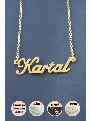 Feryal Kartal Isimli Kolye