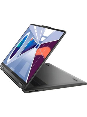 Lenovo Yoga 7i 16IML92 83DL0000US Intel Ultra 5 125U 16" Wuxga Touch 16GB Ram 512GB SSD Q Ingilizce Klavye Win11H 1 Yıl Garanti