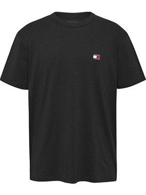 Tommy Hilfiger Tjm Reg Lgtweıght Badge Tee