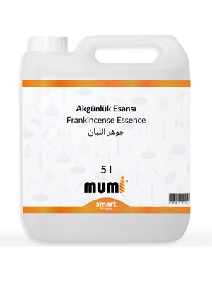Akgünlük Mum Esansı 41983 5 Litre