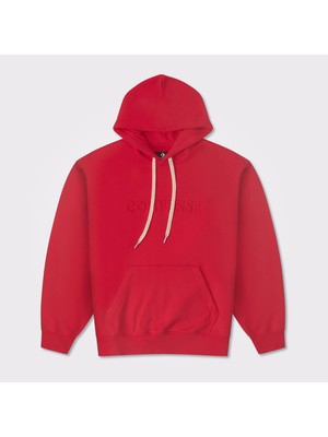 Converse Lunar New Year Erkek Kırmızı Hoodie