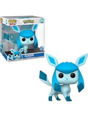 Funko Pokemon - Glaceon Pop! Vinil Figür, Çok Renkli, 25 cm Boyut