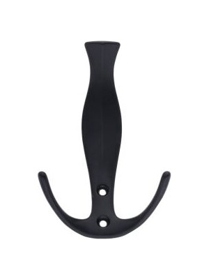 Kazdal Özsan Yeniçeri Portmanto Askı-Siyah