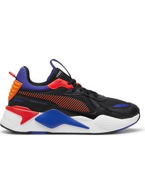 Puma Rs-X Geek Erkek Günlük Ayakkabı 39117415 Siyah