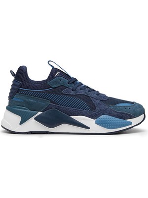 Puma Rs-X Heritage Erkek Günlük Ayakkabı 39821005 Lacivert