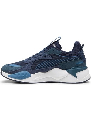 Puma Rs-X Heritage Erkek Günlük Ayakkabı 39821005 Lacivert