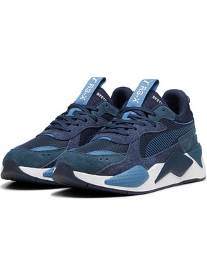 Puma Rs-X Heritage Erkek Günlük Ayakkabı 39821005 Lacivert