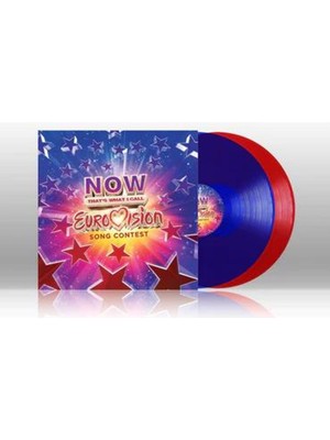Eurovision Song Contest – Now Thats What I Call (Plak)
