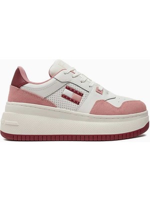 Tommy Hilfiger Retro Basket Sneakers