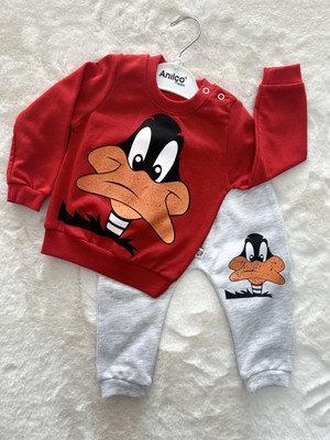 Mevsimlik Duckky Ikili Takım