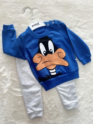 Nurcan Bebe Mevsimlik Duckky Ikili Takım