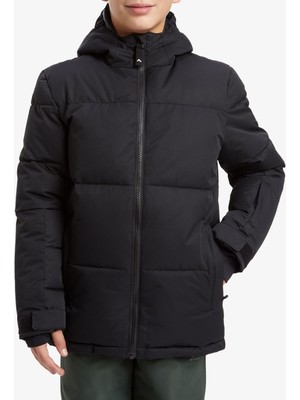 McKinley Enel Jr Çocuk Siyah Outdoor Mont.057