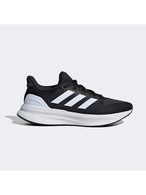 adidas Ultrarun 5 Kadın Siyah Koşu Ayakkabısı.-