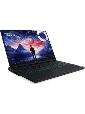 Lenovo Legion Pro 7 Intel Core I9-13900HX 32GB 2tb SSD RTX4080/12GB W11P 16'' 240Hz Wqxga Taşınabilir Bilgisayar 82WQ00AXTX-A40