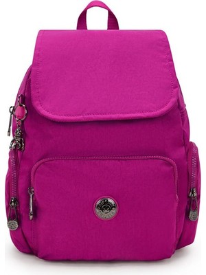 Kipling City Zip S Küçük Boy Sırt Çantası