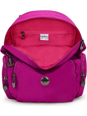 Kipling City Zip S Küçük Boy Sırt Çantası