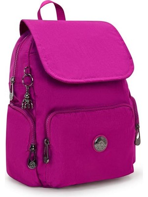 Kipling City Zip S Küçük Boy Sırt Çantası